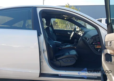 2008 Audi A6 3.2 z USA, uszkodzony, nr VIN WAUEH74F58N045159